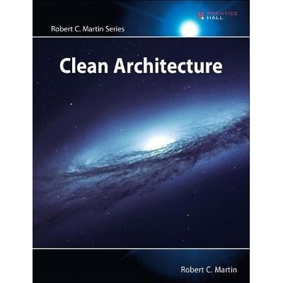 Clean Architecture: A Craftsman´s Guide to Software Structure and Design