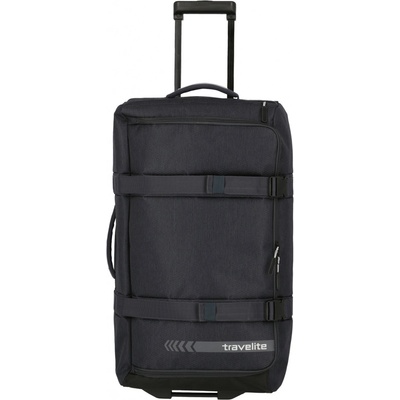 Travelite Kick Off Wheeled Duffle L Anthracite 65 l