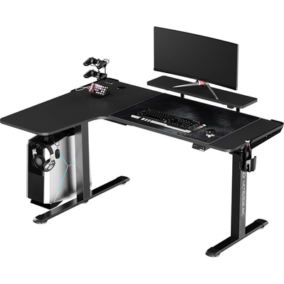 ULTRADESK Winger černý UDESK-WI-BKA/BKB – Hledejceny.cz