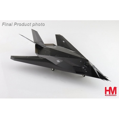 Hobby Master F-117A Nighthawk USAF Dark Knights 84-0809 Tonopah Test Range NV 2022 1:72