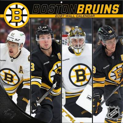 JF Turner Boston Bruins NHL Wall 2027