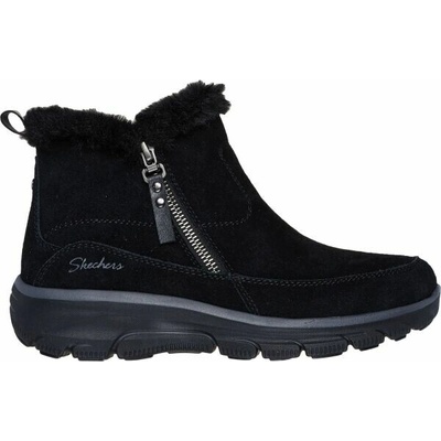 Skechers Easy Going dámské zimní boty černá – Hledejceny.cz