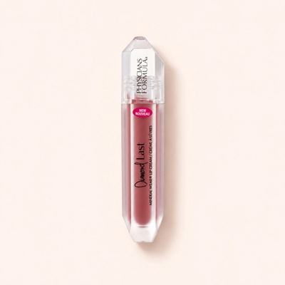 Physicians Formula Mineral Wear Diamond Last dlouhotrvající a pečující krémová rtěnka Rose Quartz 4,8 ml