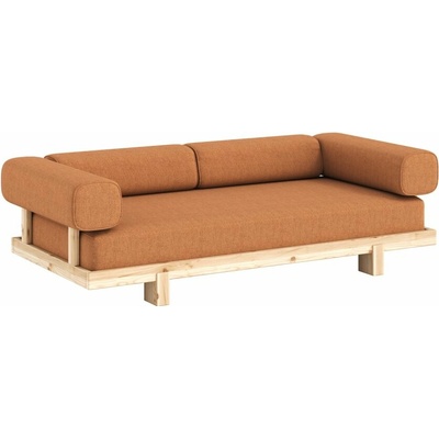 Karup Stay natural pine vintage orange 662