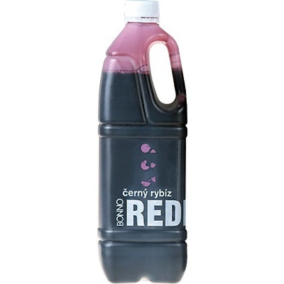 Bonno Sirup Redmax Černý rybíz 1 l