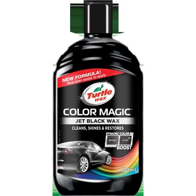 Turtle Wax Color Magic černý 500 ml – Hledejceny.cz