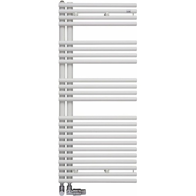 Zehnder Forma Asym LFAR-120-050 1160 mm x 500 mm bílý lak