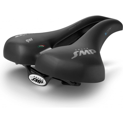 Selle SMP E-City Gel černé