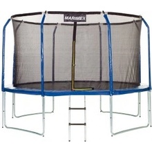 Marimex Standard 366 cm + ochranná sieť + schodíky