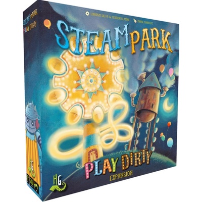 Horrible Games Steam Park Play Dirty – Hledejceny.cz