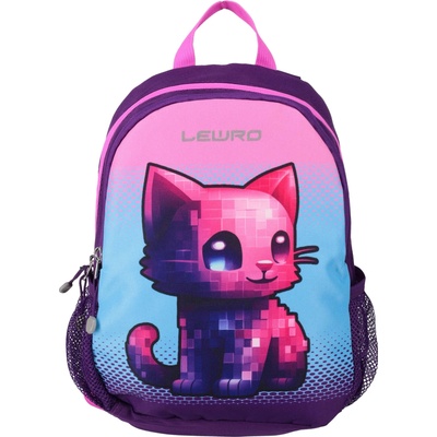 Lewro CHILL 7 Růžová Fialová Světle modrá