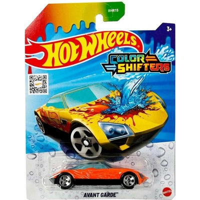 Mattel Hot Wheels – COLOR SHIFTERS Avant Garade
