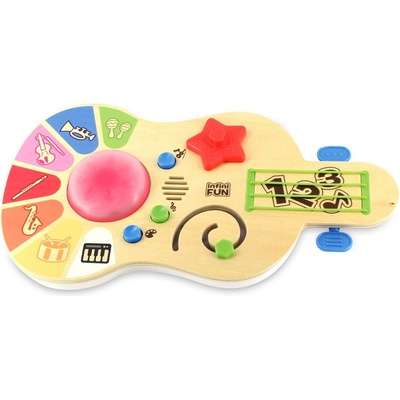Alltoys CIDE Interaktívna gitara