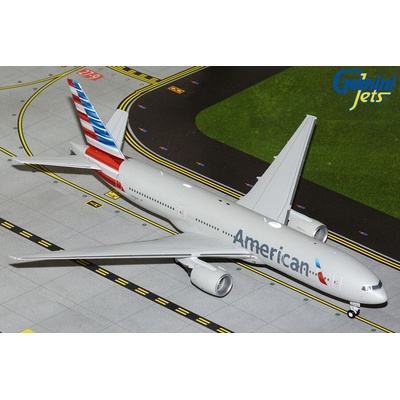 Gemini B777-223ER American Airlines "2010s" Colors 1:200