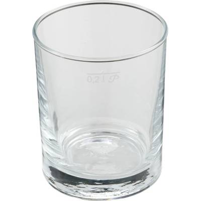 aro Pohár short drink BASIC CE 200 ml 6 ks