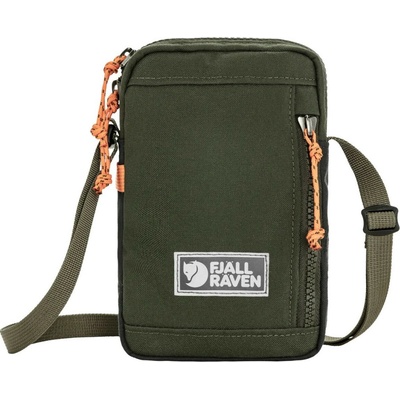 Fjällräven Vardag Pocket Small zelená