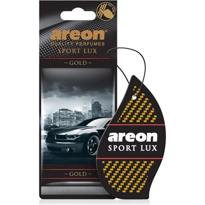 Areon Sport Lux GOLD