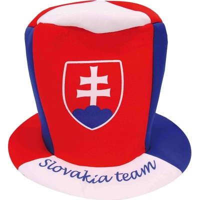 Klobúk vlajkový SR 1