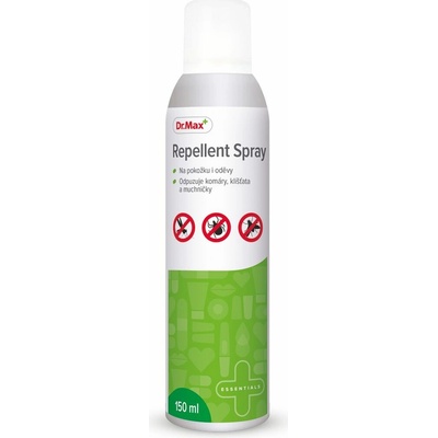 Dr.Max Repellent spray 150 ml