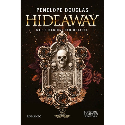 Mille ragioni per odiarti. Hideaway. Devil's night series