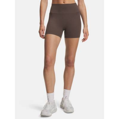 Under Armour Dámske kraťasy Meridian Middy Hnedá