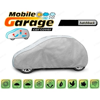 Kegel Mobilní Garáž Hatchback M2 – Hledejceny.cz