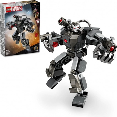 LEGO® Marvel 76277 War Machine v robotickém brnění