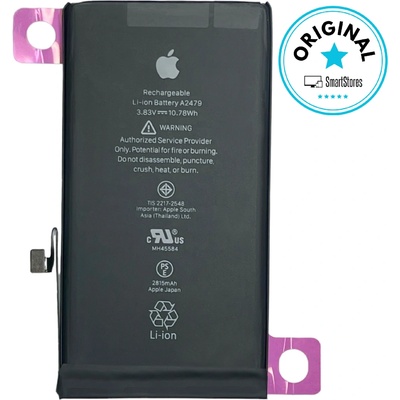 Apple iPhone 12, 12 Pro - Originální baterie 2815mAh (Kondice baterie: 100 % – bez hlášení o neznámém dílu) – Hledejceny.cz