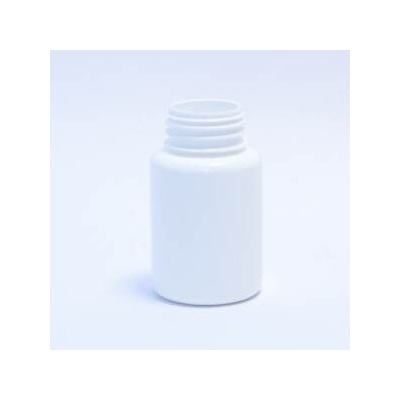 Allen Lahvička na léky s narážecím uzávěrem 10 x 75 ml