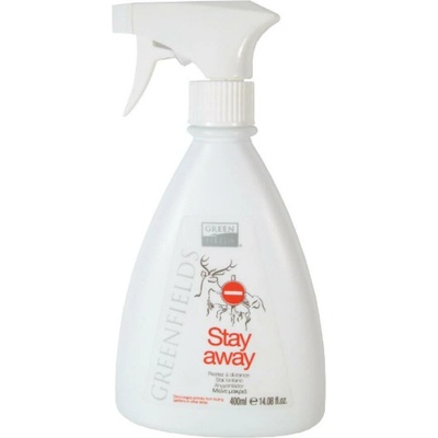 Greenfields spray zákaz vstupu Stay Away 400 ml – Hledejceny.cz