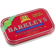 Barkleys žvýkačky Cinnamon 30g