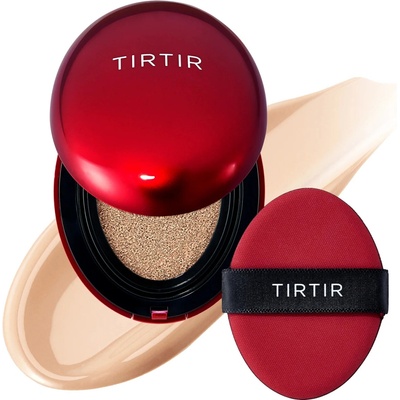 Tirtir Mask Fit Red Cushion Mini v houbičce (mini) 21N Ivory 4.5 g