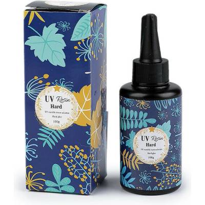 Prima-obchod Pryskyřice UV 10 barva transparent 10 ml