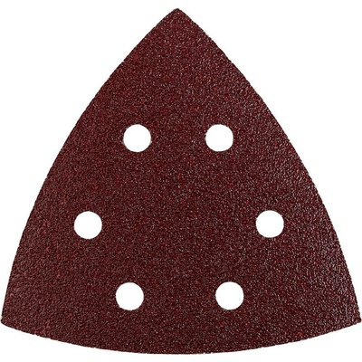 kwb 492704 brúsny papier pre delta brúsky Zrnitosť 40 (Ø) 105 mm 5 ks