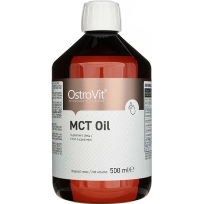 OstroVit MCT olej 500 ml