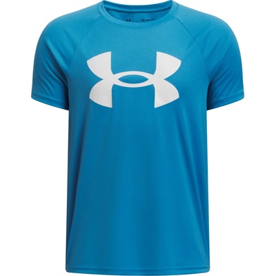 Under Armour Tech Big Logo Ss svetlomodrá