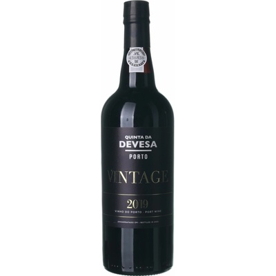 Quinta da Devesa Portské sladké červené 2019 0,75 l (holá láhev)