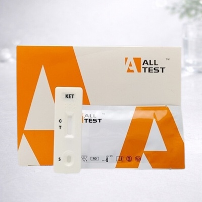 AllTets Drogový test Ketamin (KET) Rychlý kazetový test 1 ks
