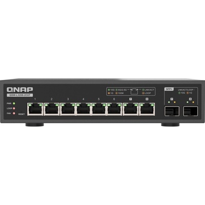 QNAP QSW-L3208-2C6T