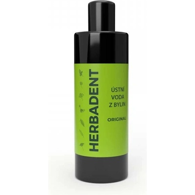 HERBADENT ORIGINAL Bylinná 400 ml