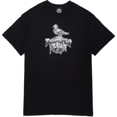 Trasher Cover The Earth X Antihero Black