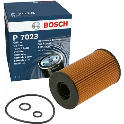 Olejový filtr BOSCH F 026 407 023 – Hledejceny.cz