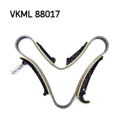 Sada rozvodovej reťaze SKF VKML 88017