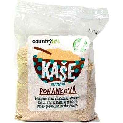 Country Life Pohánková kaša Bio 250 g
