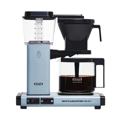 Moccamaster KBG 741 Select Techniworm Baby Blue