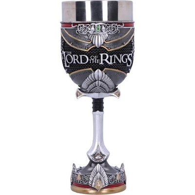 Nemesis Now Pohár Pán prstenů Aragorn 200 ml
