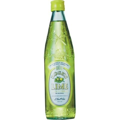 Roses Lime Cordial sirup 1 l