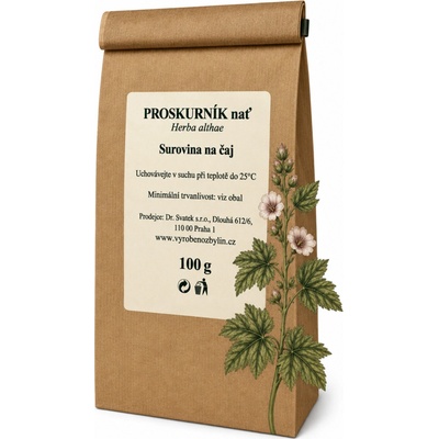 Dr. Svatek Proskurník nať 100 g