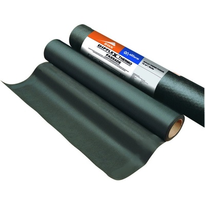 DIFFLEX THERMO FASSADE LIGHT, fasádní fólie s UV stabilitou, 1,5 x 50 m Varianta: Difflex Thermo Fassade Light