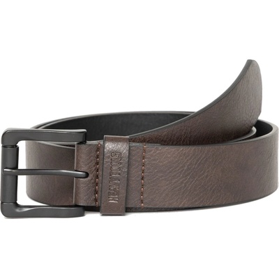 Heavy Tools Pánský opasek Lupow A15-018 Brown